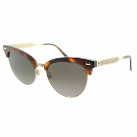 GUCCI Tortoise Sunglasses NEVER WORN!! (GG0055S)